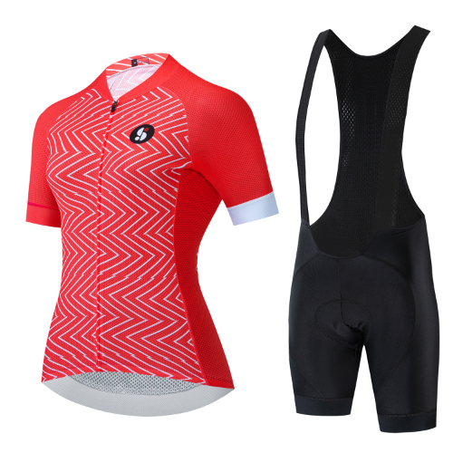 2025 Women's Cycling Jersey and Bib Shorts