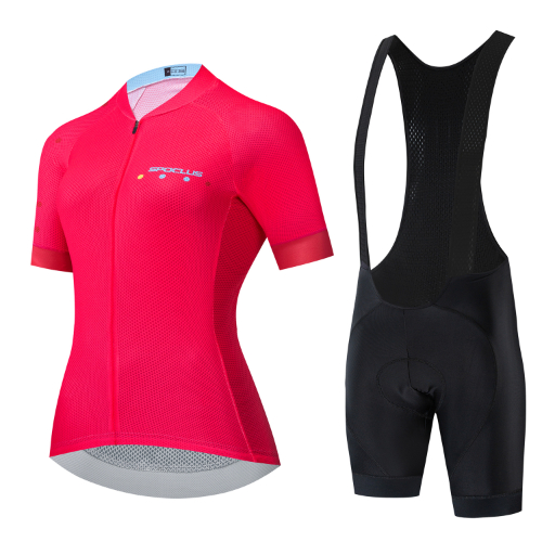 2025 Women's Cycling Jersey and Bib Shorts