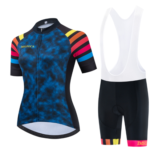 2025 Women's Cycling Apparel Set