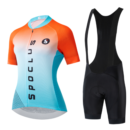 2025 Women's Cycling Jersey and Bib Shorts