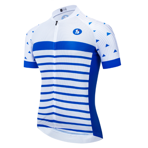 2025 Men's Summer Cycling Jersey Short Sleeves