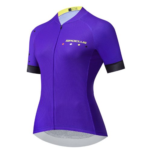 2025 Women Summer Cycling Jersey Short Sleeves