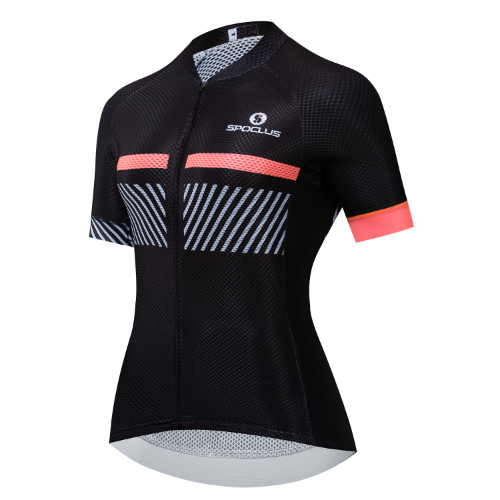 2025 Women Summer Cycling Jersey Short Sleeves