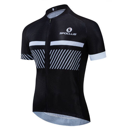 2025 Men's Summer Cycling Jersey Short Sleeves