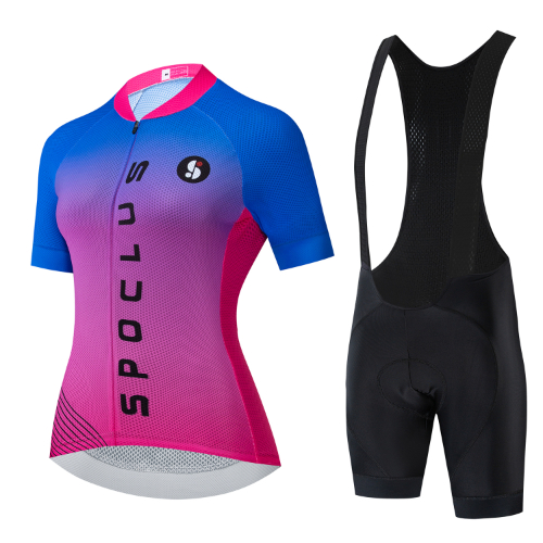 2025 Women's Cycling Jersey and Bib Shorts