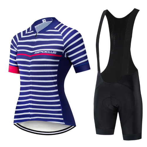 2025 Women's Cycling Jersey and Bib Shorts