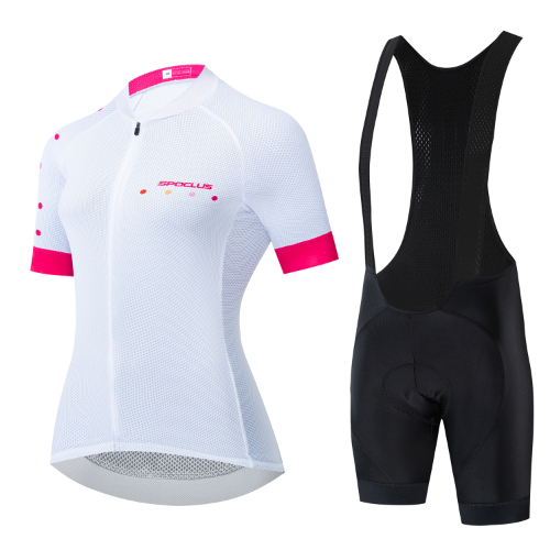 2025 Women's Cycling Jersey and Bib Shorts