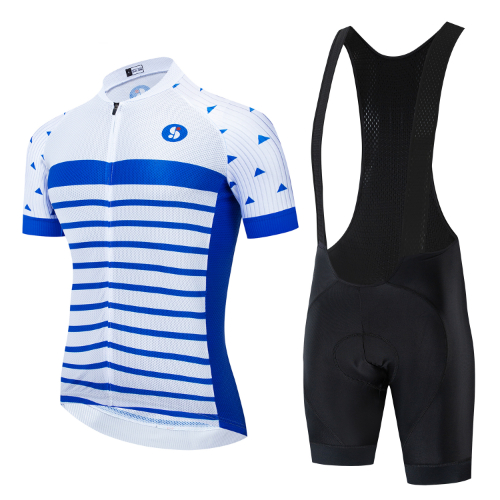 2025 Men's Cycling Jersey and Bib Shorts