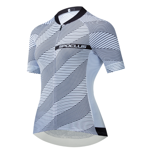 2025 Women Summer Cycling Jersey Short Sleeves