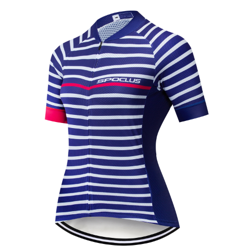 2025 Women Summer Cycling Jersey Short Sleeves