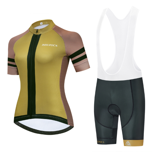 2025 Women's Cycling Apparel Set