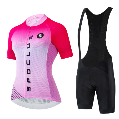 2025 Women's Cycling Jersey and Bib Shorts