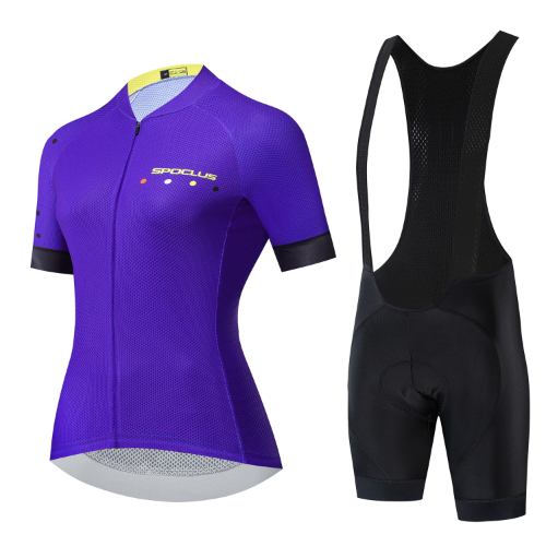 2025 Women's Cycling Jersey and Bib Shorts