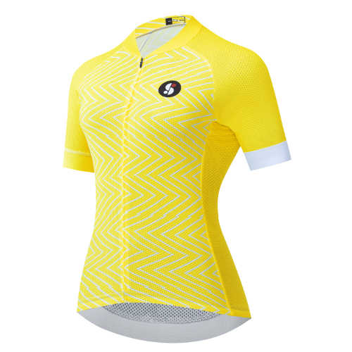 2025 Women Summer Cycling Jersey Short Sleeves