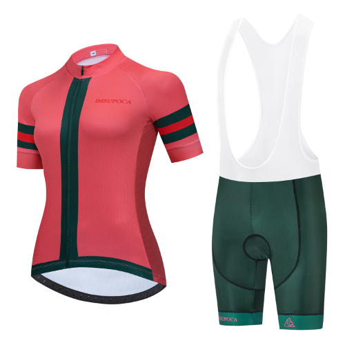 2025 Women's Cycling Apparel Set