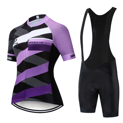 2025 Women's Cycling Jersey and Bib Shorts