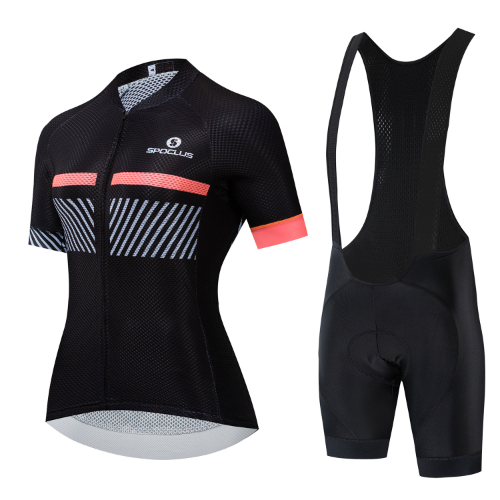 2025 Women's Cycling Jersey and Bib Shorts