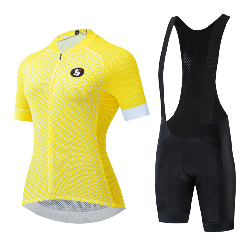 2025 Women's Cycling Jersey and Bib Shorts