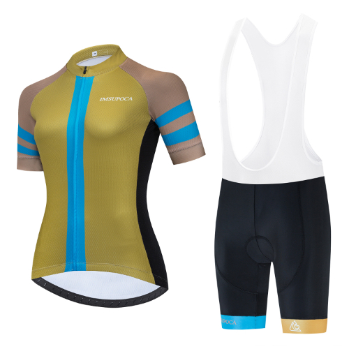 2025 Women's Cycling Apparel Set