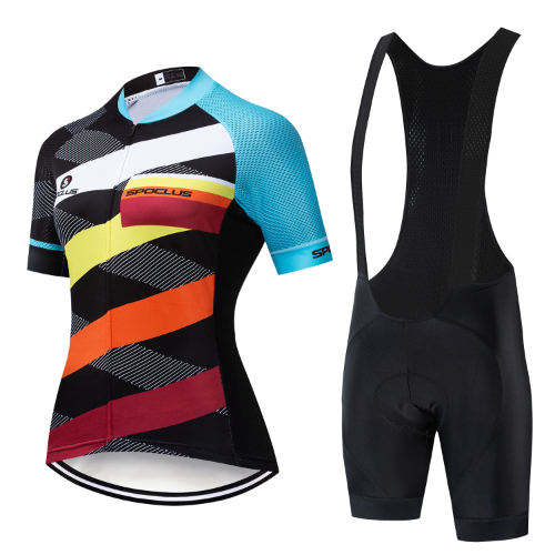 2025 Women's Cycling Jersey and Bib Shorts