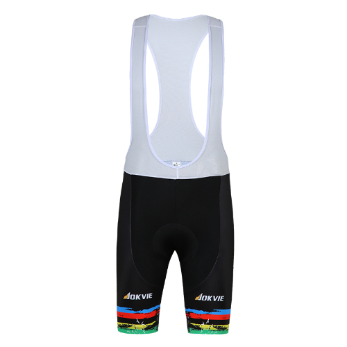 Jokvie 2025 Men's Cycling Bib Shorts