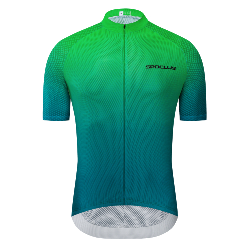 2025 Men's Summer Pro Cycling Jersey Short Sleeves