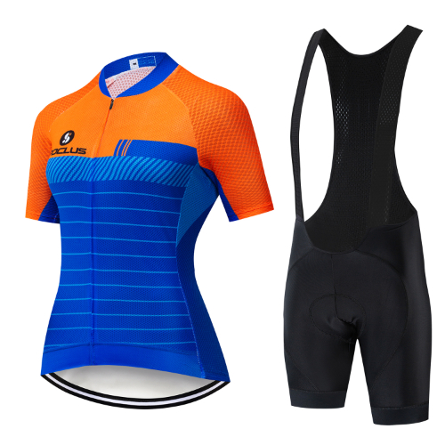 2025 Women's Cycling Jersey and Bib Shorts