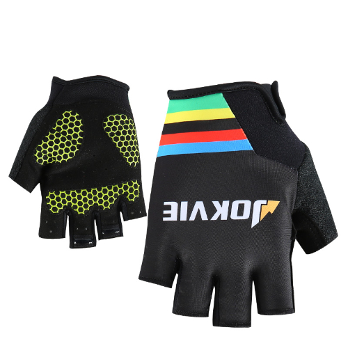 Jokvie 2025 Cycling Gloves Half finger