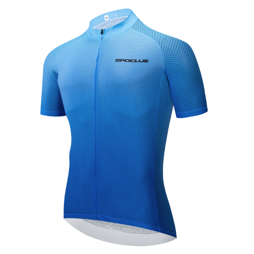 2025 Men's Summer Pro Cycling Jersey Short Sleeves