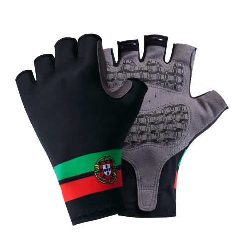 Portugal 2025 Cycling Gloves Half finger